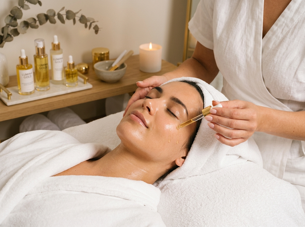 Aesthetic Treatments at Gloss Studio